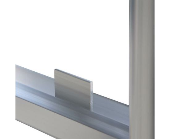 Люк под плитку со съемной дверцей Ревизор Стандарт (200х300 мм) REVIZOR Т34 2030 – изображение 5