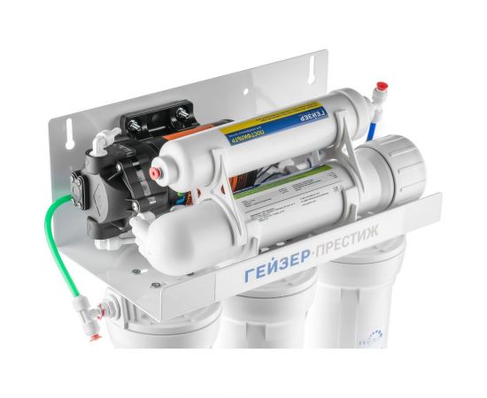 Система обратного осмоса Гейзер Престиж-П кран № 3 20015 – изображение 6