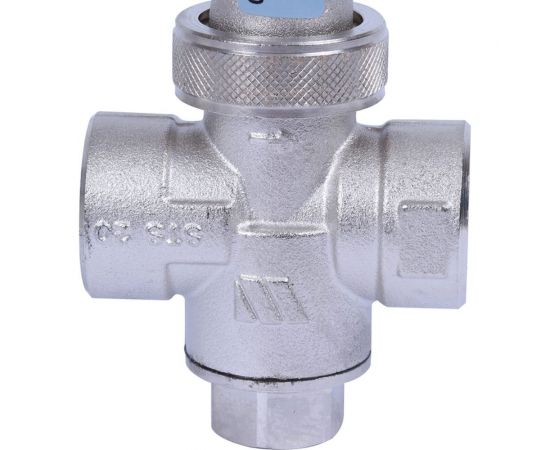 Термоклапан для твердотопливных котлов STOUT 1/2"", капиляр, 1300 мм SVS-0007-000015 RG008UL6J9UK7A – изображение 6