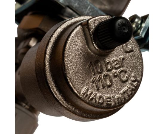 Коллектор из нержавеющей стали в сборе без расходомеров STOUT 5 выходов SMS 0912 000005 – изображение 6