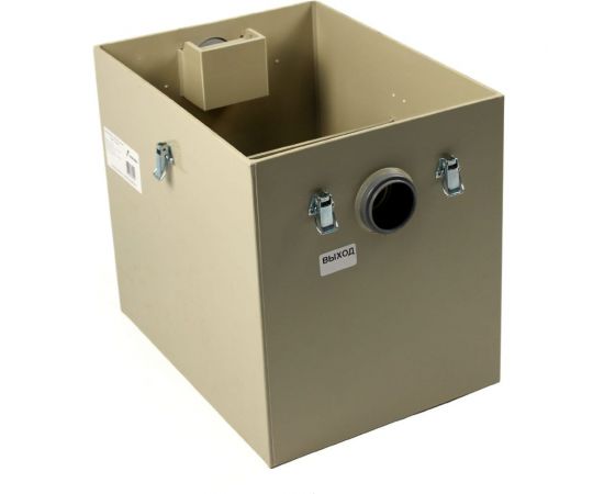 Пескоуловитель Пятый Элемент серия Профи ПЭ-0,5-25 205251 – изображение 6