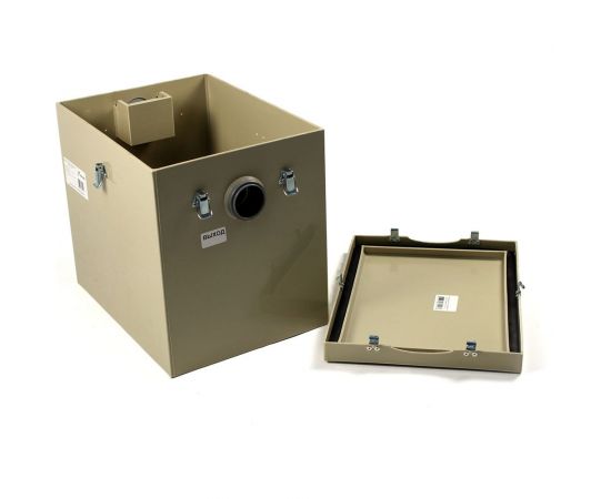 Пескоуловитель Пятый Элемент серия Профи ПЭ-0,5-25 205251 – изображение 7