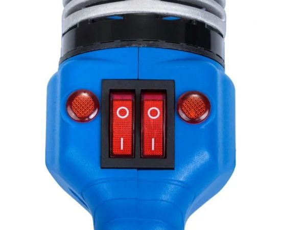 Набор для сварки ППР труб AQUALINK 20-63 мм (1500 Вт) NEW 4596 – изображение 7
