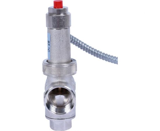 Термоклапан для твердотопливных котлов STOUT 1/2"", капиляр, 1300 мм SVS-0007-000015 RG008UL6J9UK7A – изображение 7