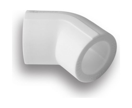 Уголок AQUALINK ПП 45 град, 20 мм (Цена за упаковку 50 шт.) арт. 3459 – изображение 7