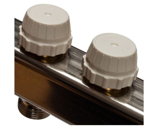 Коллектор из нержавеющей стали в сборе без расходомеров STOUT 5 выходов SMS 0912 000005 – изображение 9