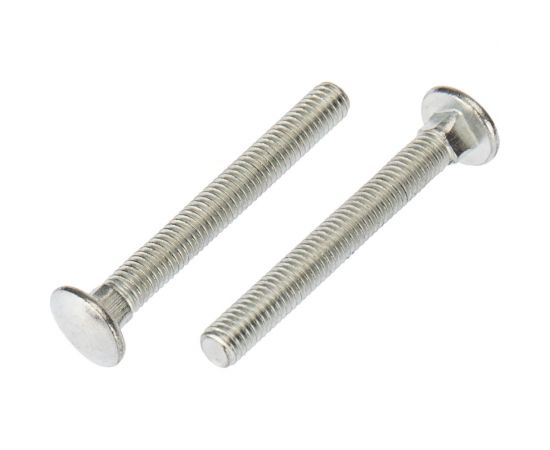 Мебельный болт KRANZ DIN 603, 6x50, 50 шт. KR-01-3511-012 