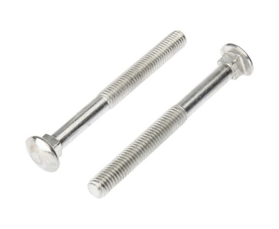 Мебельный болт KRANZ DIN 603, 8x90, 20 шт. KR-01-3511-026 
