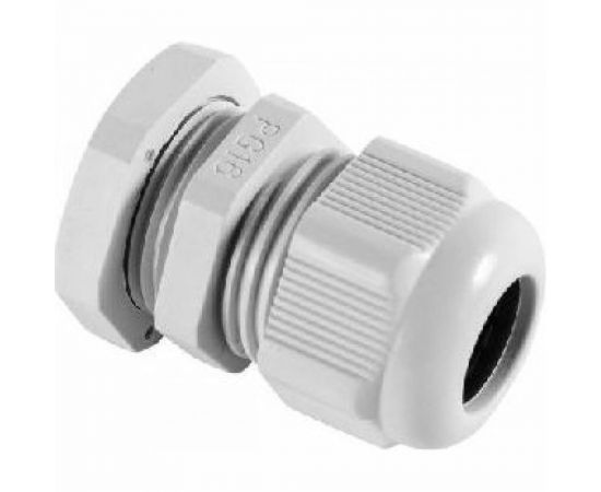 Кабельный зажим Экопласт IP65, внутренний D10-14мм 100 шт PG16 41016 