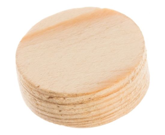 Деревянная пробка KWB 25 мм, 20 шт. 0321-25 