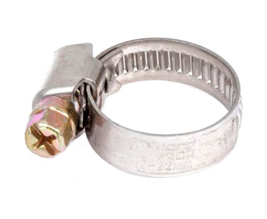 Хомут Стройбат нерж. W2 12-20 мм 10 шт. 308370 