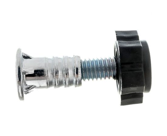 Подпятник с крепежом STARFIX М6, 4 шт. SMK1-00100-4 