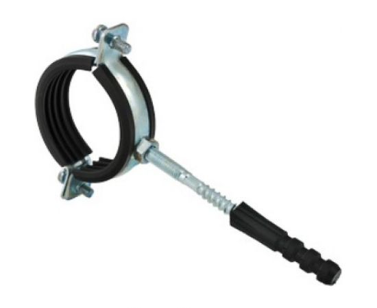 Стальной кронштейн с резиновым уплотнением VALTEC 2 (59-65 мм) RUS.833.09 