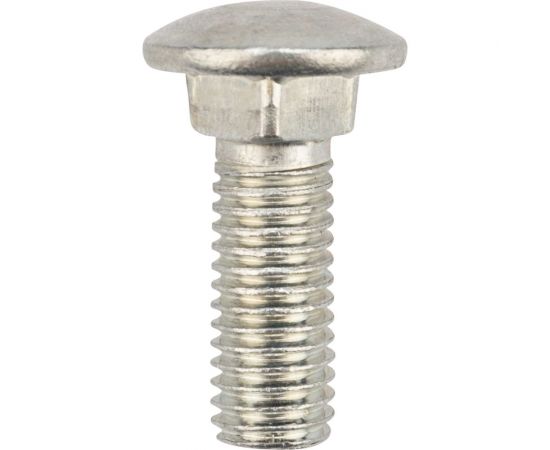 Мебельный болт KRANZ DIN 603, 10x30, 25 шт. KR-01-3511-032 