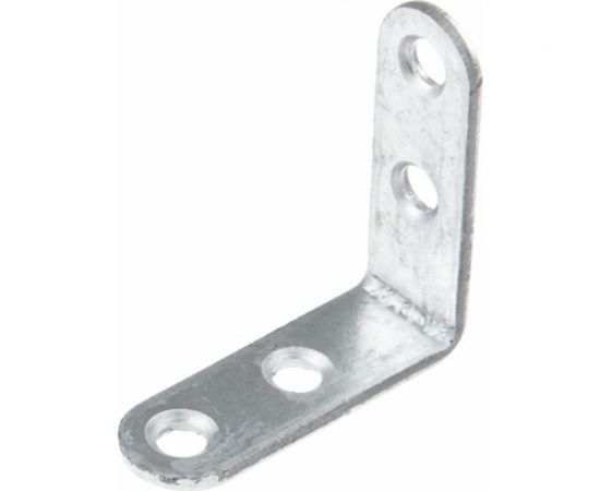 Бытовой мебельный уголок Госкреп круглый, 75x75x17 мм 13-0021001 