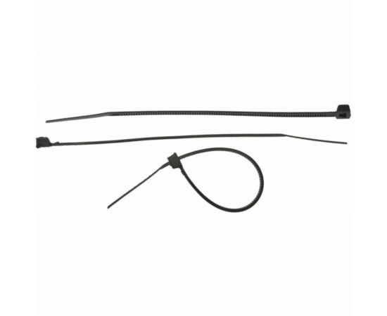 Хомуты нейлоновые 50 шт. (3.6х200 мм) Зубр 4-309037-36-200 