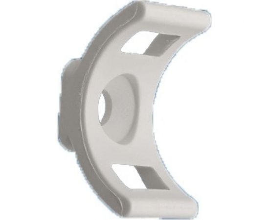 Монтажная площадка для стяжки ЕВРОПАРТНЕР pds серая, пакет 100 шт. 89299 