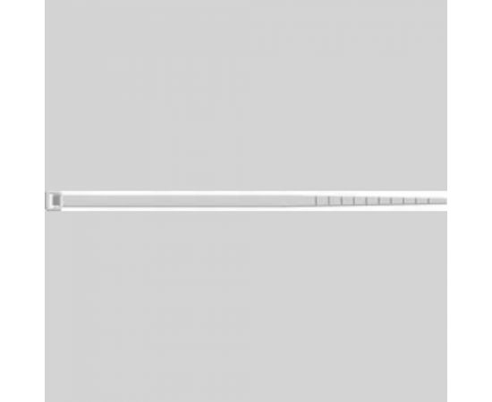 Стяжки SapiSelco натурального цвета, 4.5x430 мм, полиамид 6.6, 100 шт. SEL.2.428R 