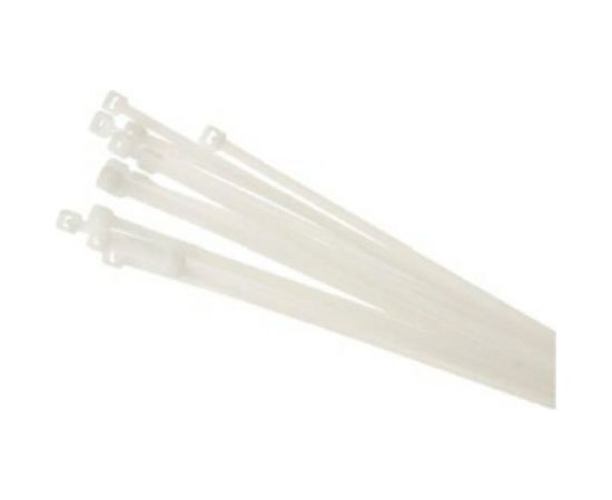 Кабельный хомут Navigator NCT-048-180-100/WH 4.8х180 упаковка 100 шт. 71048 