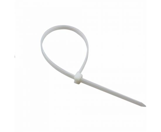 Хомут REXANT nylon 9x1020 мм 100 шт белый 07-1020 