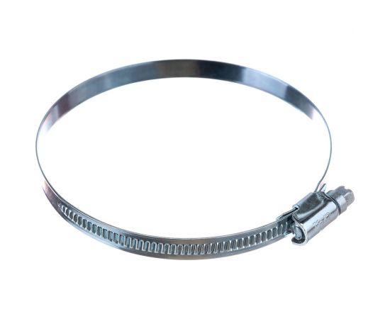 Обжимной хомут ЕВРОПАРТНЕР 80-100 2шт. Z1 07807 – изображение 2