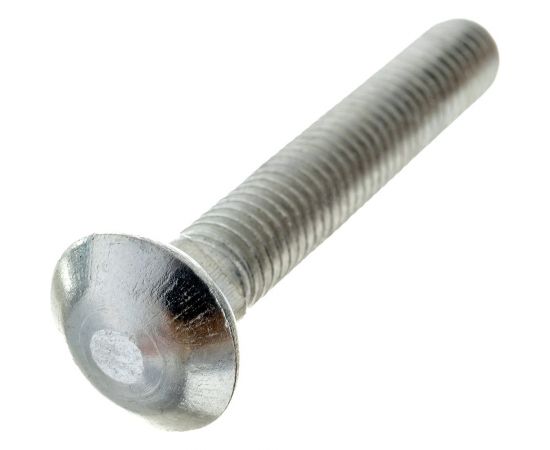 Мебельный болт KRANZ DIN 603, 8x50, 40 шт. KR-01-3511-022 – изображение 2