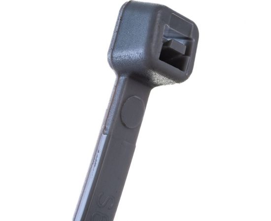 Кабельная нейлоновая хомут-стяжка REXANT 150x3,6 мм, серая, упаковка 100 шт. 07-0151-3 – изображение 2