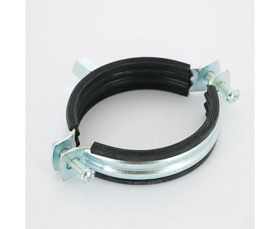 Хомут Walraven оцинкованный, 2S, M8/10, 75-81 мм, с epdm 33435081 – изображение 2