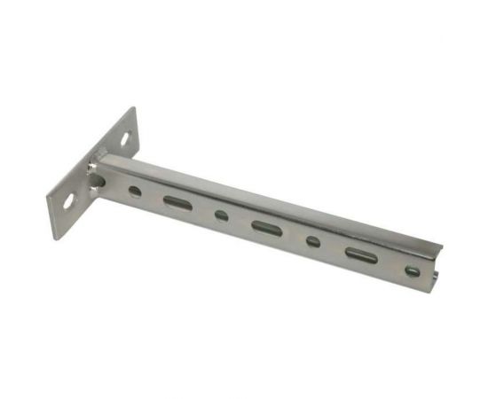 Т-образный консоль-кронштейн для фиксации конструкций СВК 20x30 мм, L 300 мм SVK-FT2030300 – изображение 2