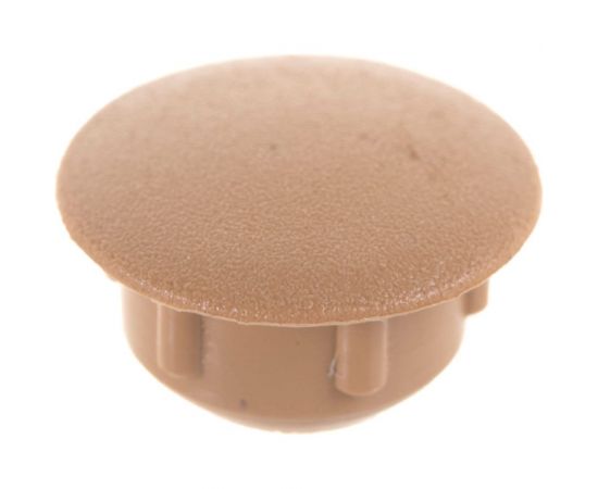 Декоративная заглушка Tech-Krep 10 мм бук 35 шт - пакет 108870 – изображение 2