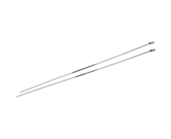 Стальной кабельный хомут Экопласт 4.6х300 мм 45330 – изображение 2