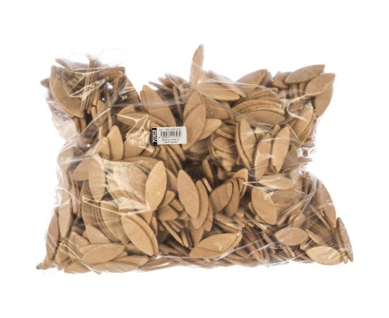 Соединительная ламель 56х23х4мм, 1000шт PINIE 160-201000 – изображение 2