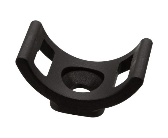 Монтажная площадка для стяжки ЕВРОПАРТНЕР pds черная, пакет 100 шт. 89300 – изображение 2