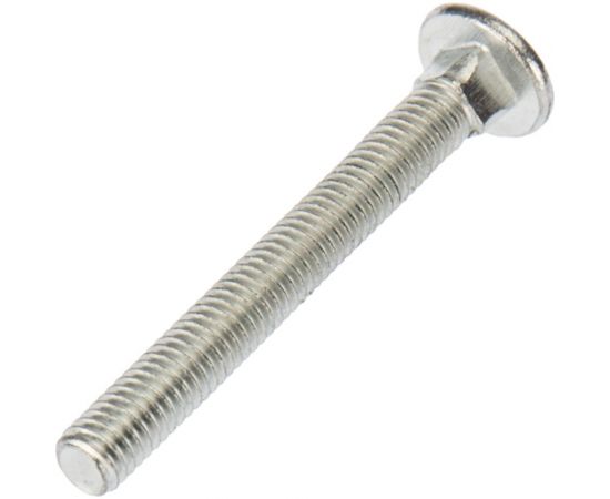 Мебельный болт KRANZ DIN 603, 6x50, 50 шт. KR-01-3511-012 – изображение 3