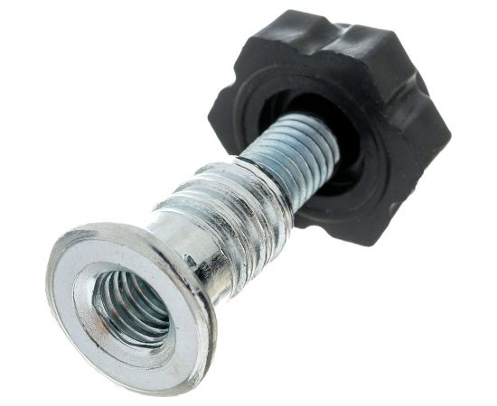 Подпятник с крепежом STARFIX М6, 4 шт. SMK1-00100-4 – изображение 3