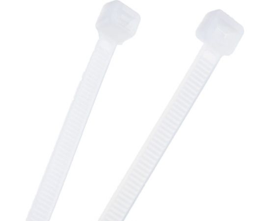 Кабельный хомут Navigator NCT-048-180-100/WH 4.8х180 упаковка 100 шт. 71048 – изображение 3