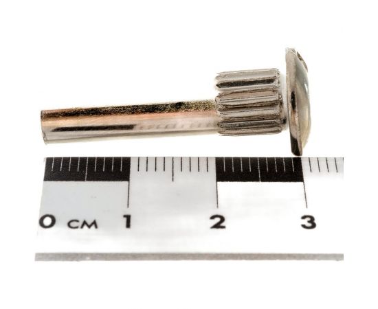 Мебельный винт-стяжка STARFIX М6x29 мм, никелированный, 10 шт. SMZ1-87264-10 – изображение 3