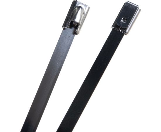 Стальной кабельный хомут Экопласт 4.6х300 мм 45330 – изображение 3