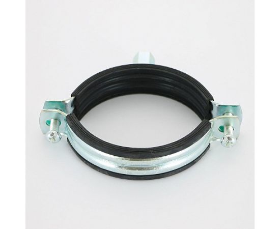 Хомут Walraven оцинкованный, 2S, M8/10, 75-81 мм, с epdm 33435081 – изображение 3