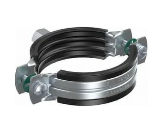 Хомут Walraven оцинкованный, 2S, M8/10, 75-81 мм, с epdm 33435081 – изображение 4