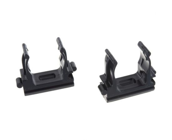 Крепеж-клипса для труб Урал ПАК черная, d32 мм, 50 шт. АТ-30132-050 – изображение 4