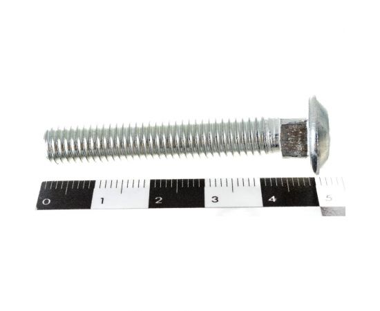 Мебельный болт KRANZ DIN 603, 8x50, 40 шт. KR-01-3511-022 – изображение 4