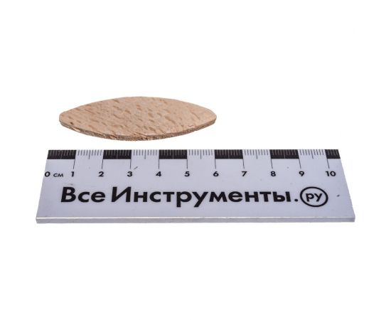 Соединительная ламель 56х23х4мм, 1000шт PINIE 160-201000 – изображение 5