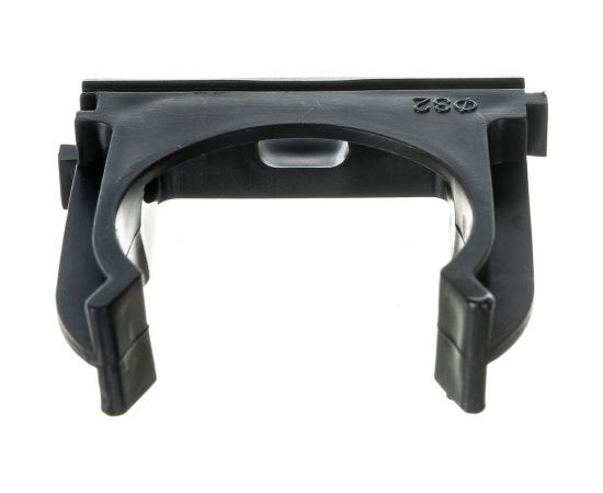 Крепеж-клипса для труб Урал ПАК черная, d32 мм, 50 шт. АТ-30132-050 – изображение 5