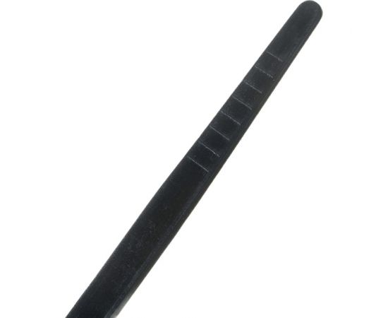 Универсальный пластиковый хомут ЭВРИКА черный 5.0x450мм 100шт ER-15450 – изображение 6