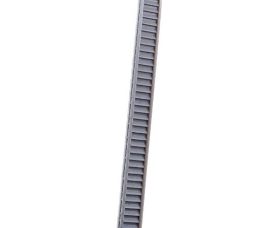 Кабельная нейлоновая хомут-стяжка REXANT 150x3,6 мм, серая, упаковка 100 шт. 07-0151-3 – изображение 8