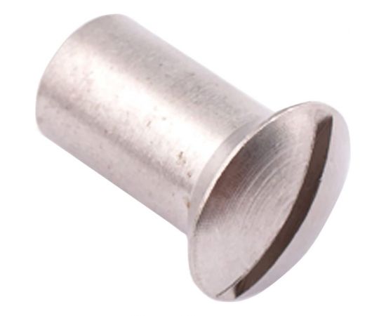 Гайка Эриксона Element ппт прямой шлиц М8 1 шт 553100 