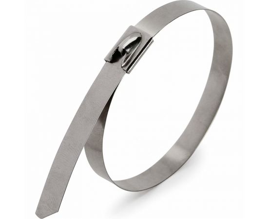 Стальные стяжки FORTISFLEX СКС 316 4.6х800 74875 