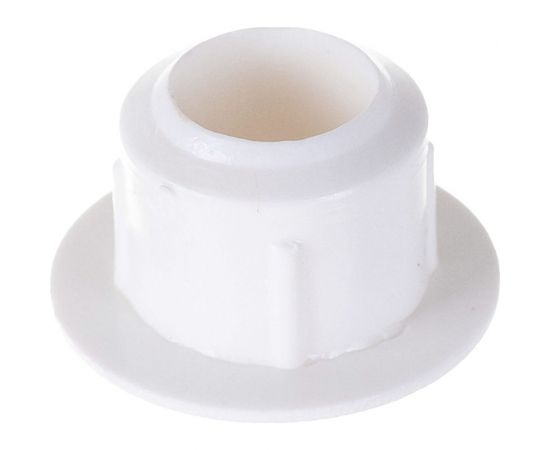 Заглушка на отверстие ЕВРОПАРТНЕР D8 белая 40 шт. 16 2114 4 