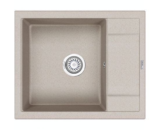 Кухонная мойка Granula GR-6002 пирит 
